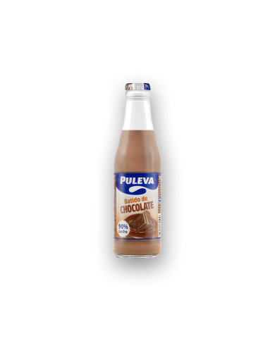 Puleva Batido de Cacao cristal 200 ml. C/24