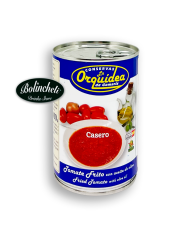 Comprar Tomate Frito Casero La Orquídea aceite oliva lata 400