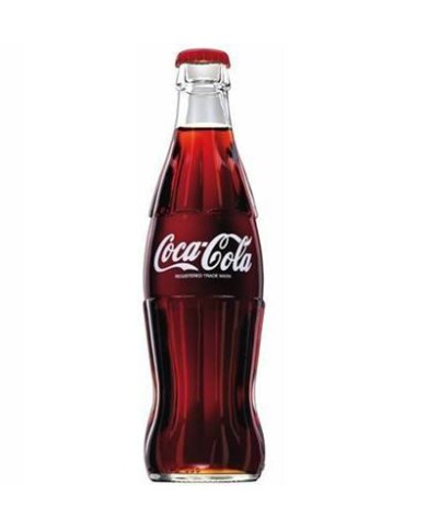 Coca cola en botellin 250 no retornable