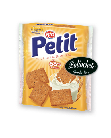 Galleta Rio Petit  2x133 grs.