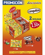 Comprar oferta lacasitos y conguitos promocion 1.50€