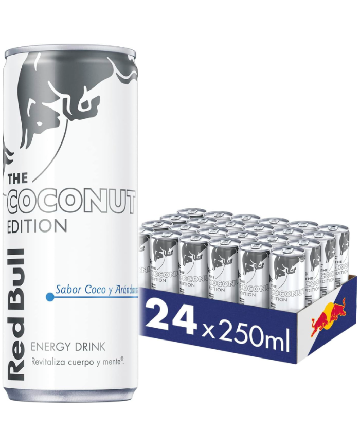 Comprar Red Bull Coconut Edition al mejor precio online