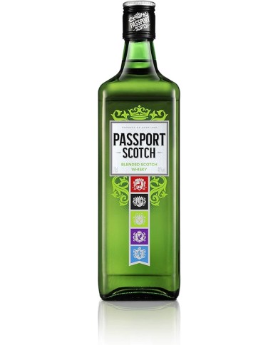 Whisky Passport Scotch  0.70 L.