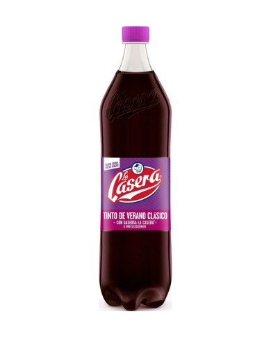 Tinto de Verano la casera 1.5 L.