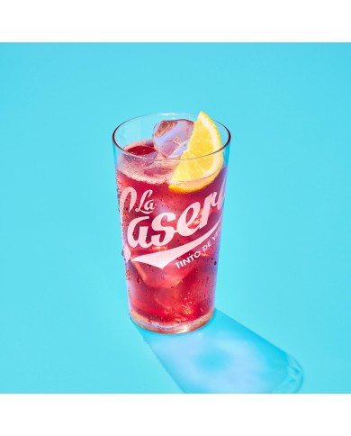 Tinto de Verano limon la casera 1.5 L.