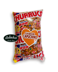 Comprar Churruca mezcladitos sabor capuchino mix de frutos secos