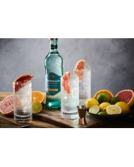 Ginebra Blackwoods Premium 700 ml.