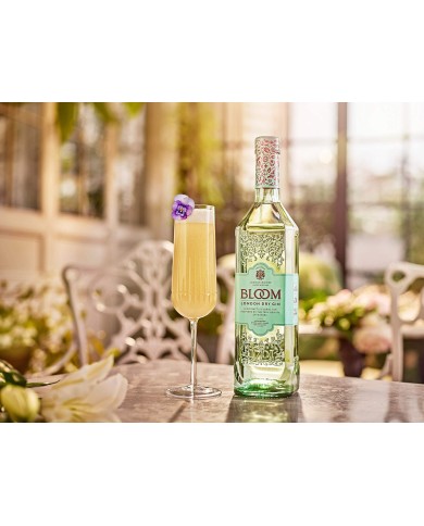 Ginebra Bloom Premium 0.70 L.