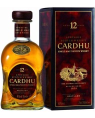 Comprar Whisky Cardhu Malt 12 años - Al mejor precio Online