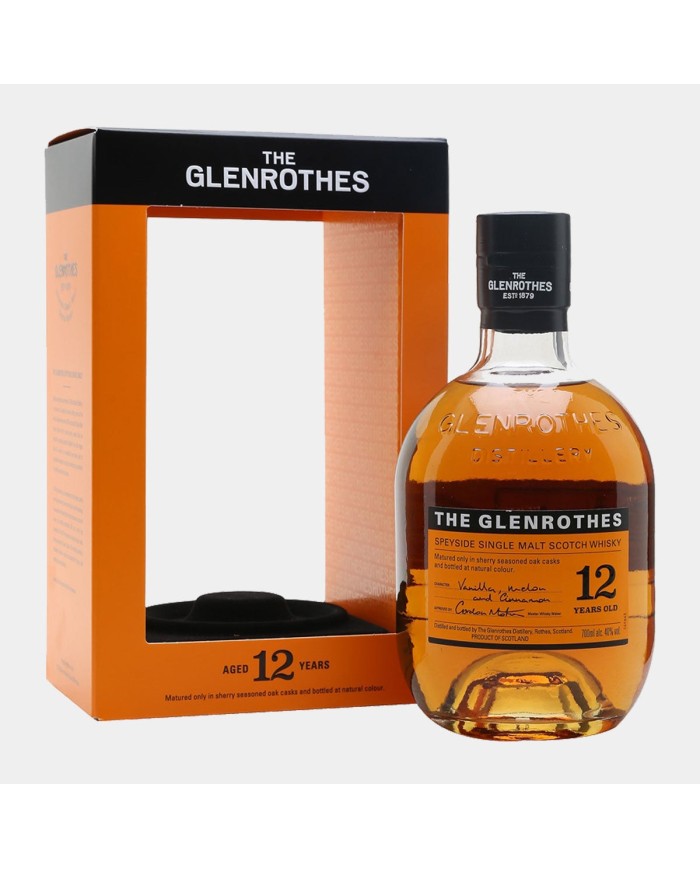 Comprar Whisky Glenrothes Malt 12 años - Al mejor precio Online