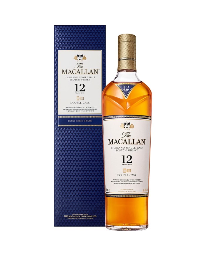 Comprar Whisky The Macallan Malt 12 Años Al mejor precio