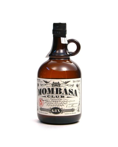 Ginebra Mombasa Club Premium 0.70 L.