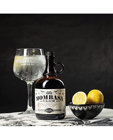 Ginebra Mombasa Club Premium 0.70 L.