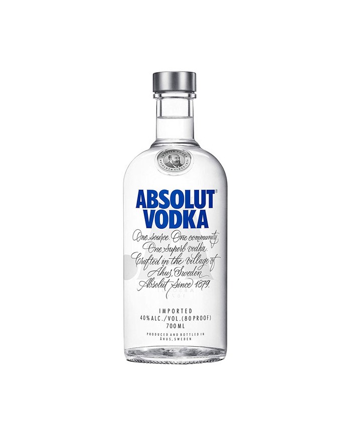 Comprar Vodka Absolut - Al mejor precio Online