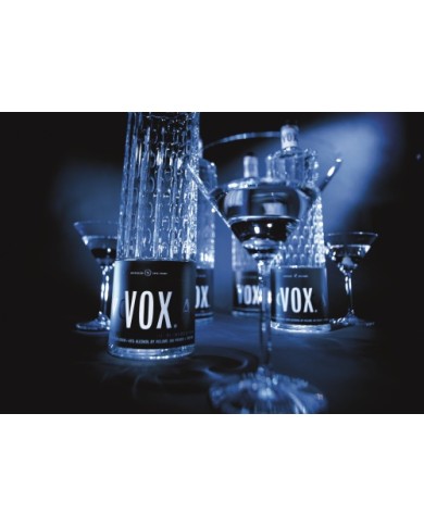 Vodka Vox Premium 700 ml.