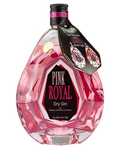 Ginebra Pink 47 Premium London Dry