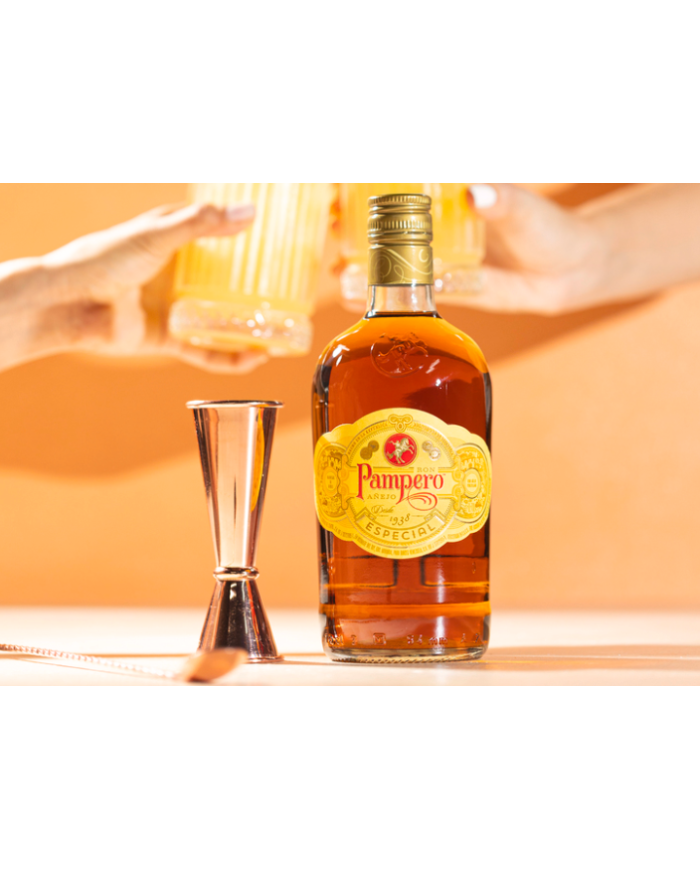 Comprar Ron Pampero Añejo Especial al mejor precio Online