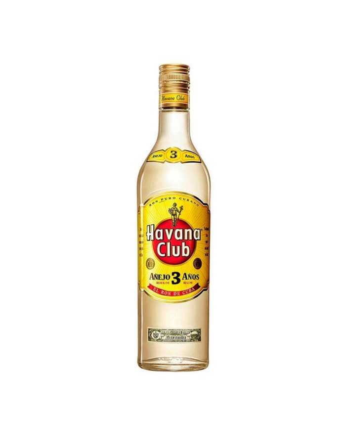 Comprar Ron Havana Club 3 Años al mejor precio On Line