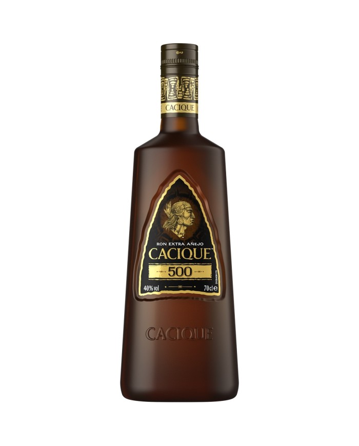 Ron Cacique 500 Gran Reserva 700 ml.