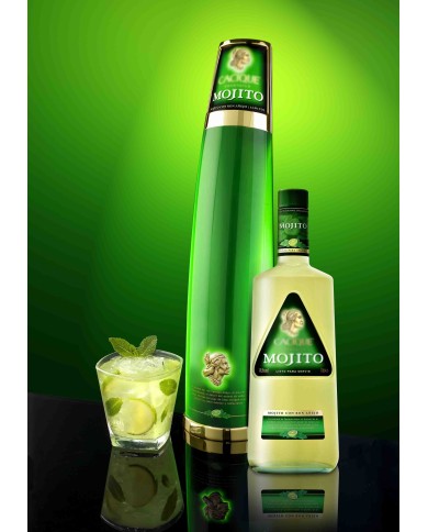 Ron Cacique Mojito 0.70 L.