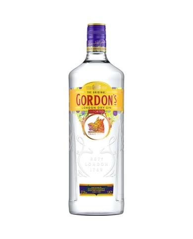 Ginebra Gordons London Dry 1 litro