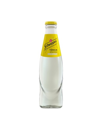 Tónica Schweppes Original nacional 200 ml. C/24