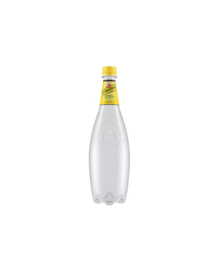 Tónica Schweppes Original 1L.  C/12