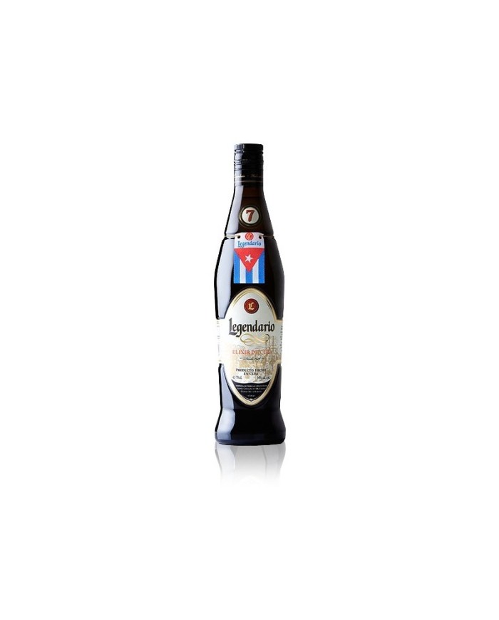 Ron Legendario Elixir de Cuba 700 ml.