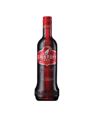 Vodka Eristoff Red 700 ml.