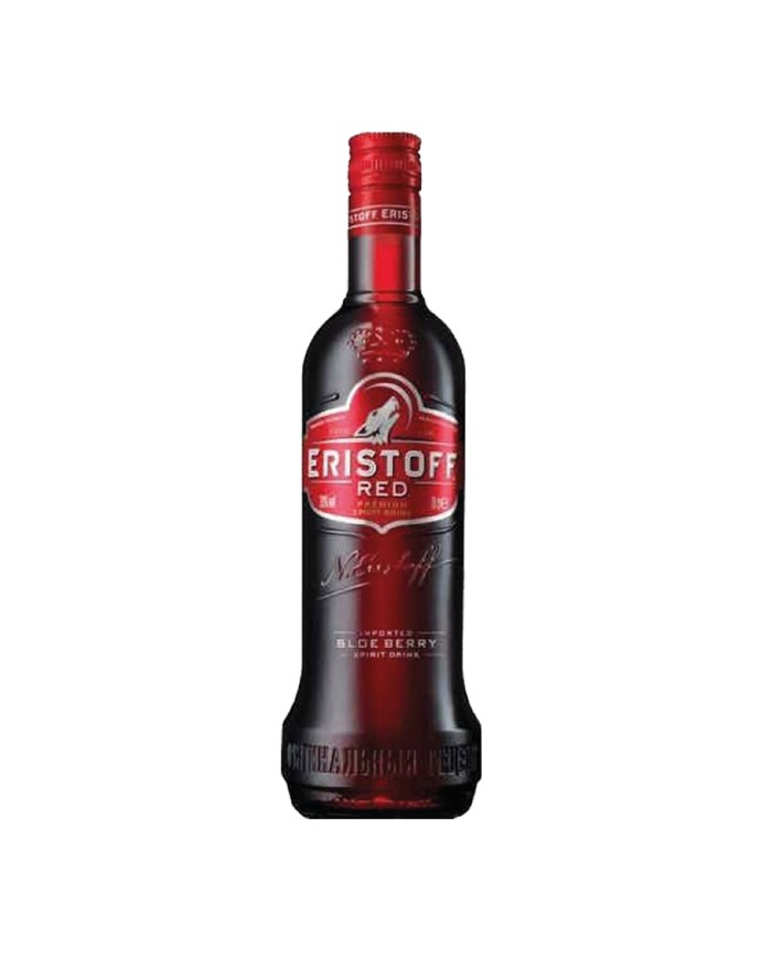 Comprar Vodka Eristoff Red 0.70 L al mejor precio Online