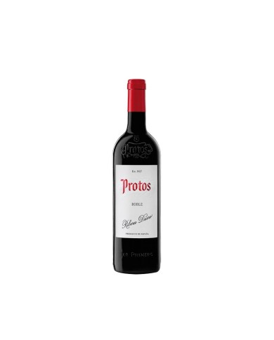 Vino Protos Roble tinto 3/4 D.O.Ribera del Duero