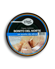 Comprar bonito del norte Friend cook en aceite de oliva lata 1800