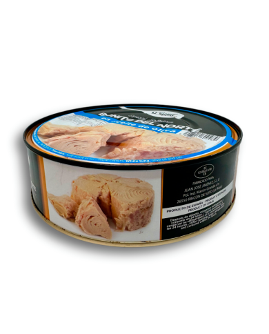 Bonito del Norte Friend cook en aceite de oliva lata 1800 grs.