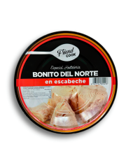 Comprar Bonito del Norte Friend Cook en Escabeche Lata 1800 grs
