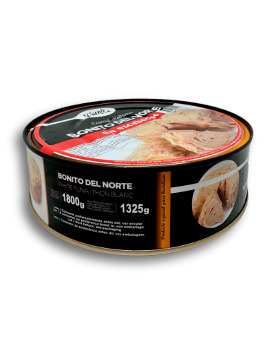 Bonito del Norte Friend cook en Escabeche lata 1800 grs.
