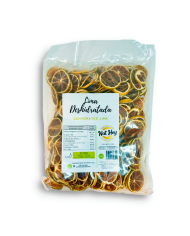comprar lima en rodajas deshidratada para cocktail Nat Hey