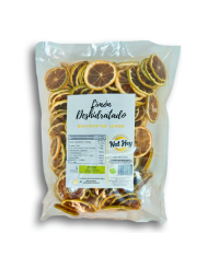 comprar limón en rodajas deshidratado para cocktail Nat Hey