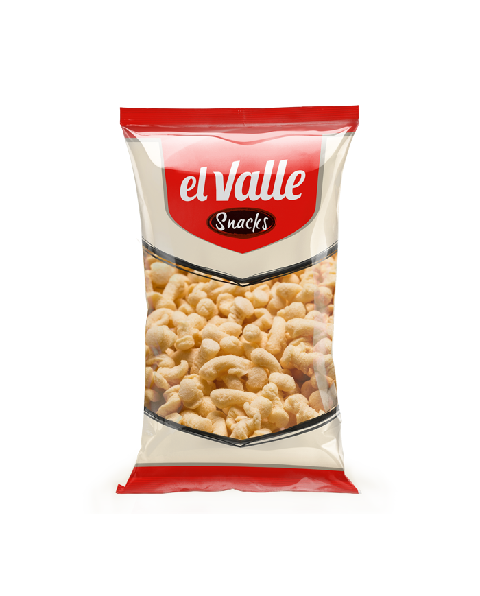 Palomitas de mantequilla el Valle en bolsa de 110 gramos