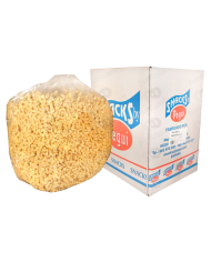Palomitas de mantequilla Pegui a granel caja de 2.5 kilos