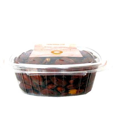 Almendra frita con piel Casa Zúñiga tarrina 175 grs.
