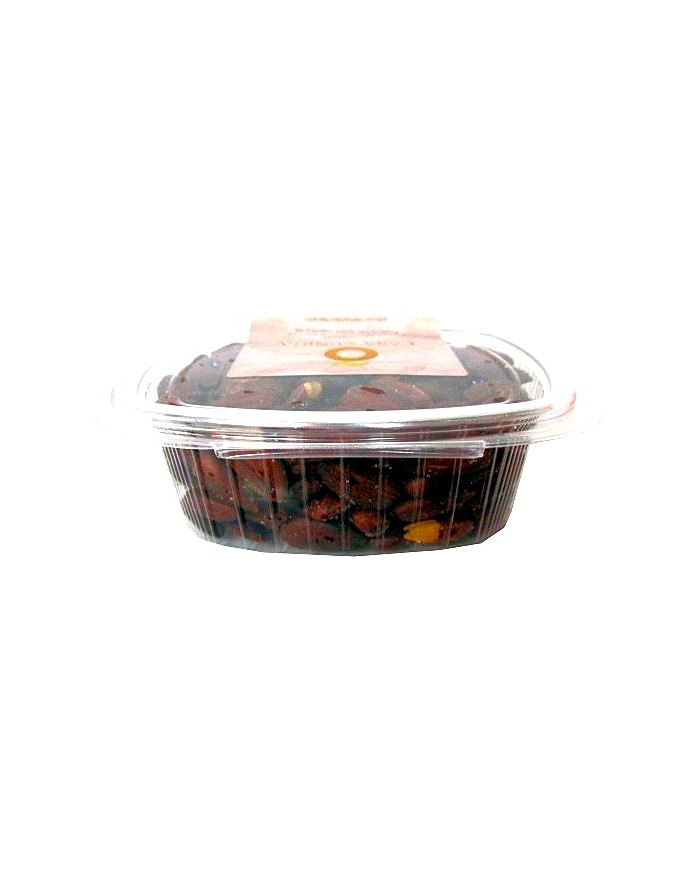 Almendra frita con piel Casa Zúñiga tarrina 175 grs.