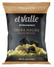 Comprar Patatas fritas el Valle Trufa negra las Premium + ricas