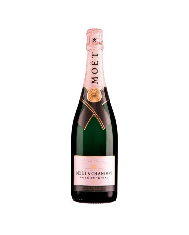 Champagne Moët & Chandon Brut imperial Rosé 3/4