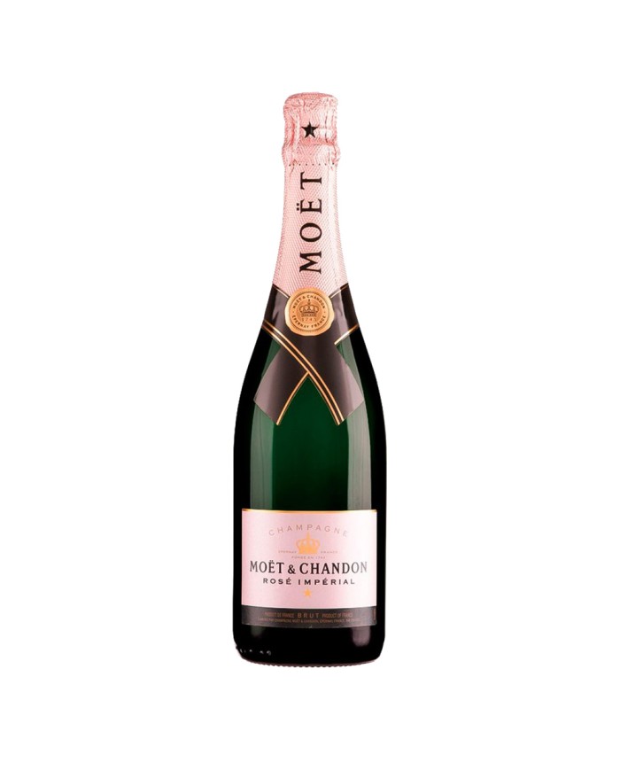 Comprar Champagne Moet Y Chandon Brut imperial Rosé