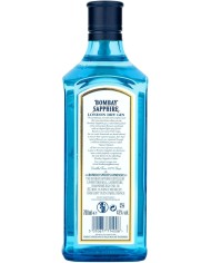 Comprar Ginebra Bombay Sapphire 700 ml al mejor precio