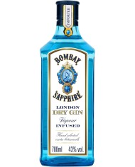 Comprar Ginebra Bombay Sapphire al mejor precio Online