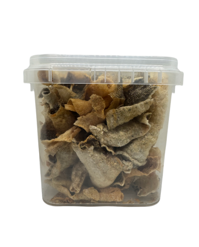 Bacalaitos Fish Snack´s bote 500 Grs.