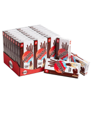 Mikado Pocket Lu chocolatina de 39g. estuche de 24 uds.
