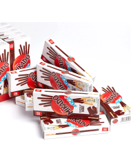 Mikado Pocket Lu chocolatina de 39g. estuche de 24 uds.