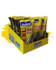 Pipas el Manisero XXL bolsa 170 grs. caja de 15 bolsas